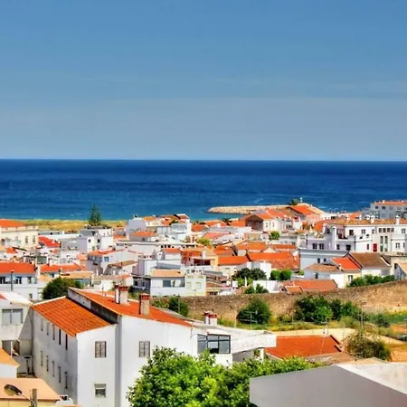 Апартаменты Patio De Convento Лагуш